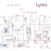 Lyres 'A Promise Is A Promise'  LP