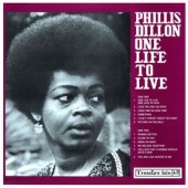Dillon, Phillis 'One Life to Live'  LP  wieder lieferbar!