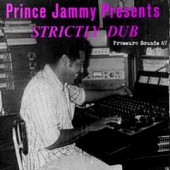 Prince Jammy 'Strictly Dub'  LP