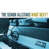 The Senior Allstars 'What Next?'  LP+CD