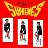 Supremes 'Meet The Supremes'  LP