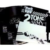 Toasters - 'Two Tone Army'  LP