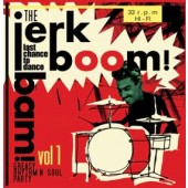 V.A. 'Jerk Boom Bam! Vol. 1'  LP