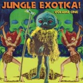 V.A. 'Jungle Exotica Vol.1'  2-LP