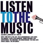 V.A. 'Listen To The Music'  CD