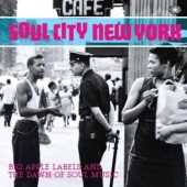 V.A. 'Soul City New York'  2-LP