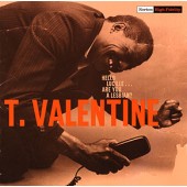 Valentine, T. 'Hello Lucille… Are You A Lesbian?'  LP