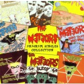 Meteors 'Anagram Singles Collection'  CD