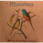 Monsters 'Birds Eat Martians' LP
