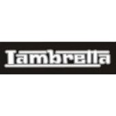 Pin 'Lambretta' black