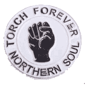 Pin 'Torch Forever'