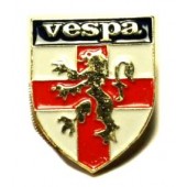 Pin 'Vespa' England