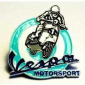 Pin 'Vespa' Motorsport