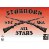 Poster - Stubborn Allstars / Revolvers
