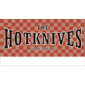 Poster - Hotknives / Brighton