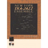 Poster - NY Ska Jazz Ensemble / Live In Europe