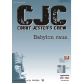 Poster - CJC / Babylon Raus