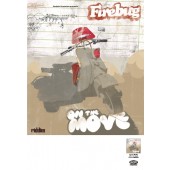 Poster - Firebug / On The Move