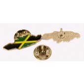 Pin 'Jamaica'