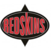 Pin 'Redskins'