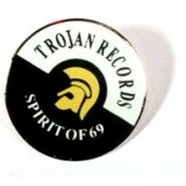 Pin 'Trojan - Spirit Of 69'