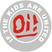Pin 'Oi! If The Kids Are United'