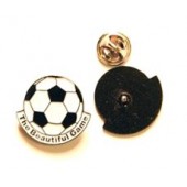 Pin 'The Beautiful Game'