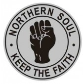 Pin 'Northern Soul - Keep The Faith'