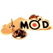 Pin 'Mod' Pfeil