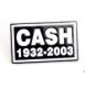 Pin 'Cash 1932 - 2003'