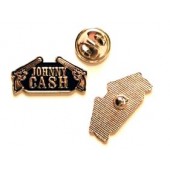 Pin 'Johnny Cash - Guns'