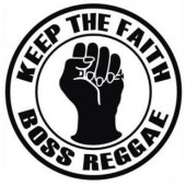 Pin 'Boss Reggae - Keep The Faith'