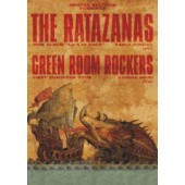 Poster - Ratazanas 'Lick It Back' A2