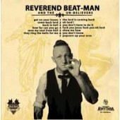 Reverend Beat-Man - 'Get On Your Knees'  LP