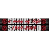 Schal 'Skinhead - A Way Of Life 1969-2009'
