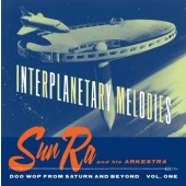 Sun-Ra 'Interplanetary Melodies'  LP