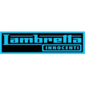 PVC-Aufkleber 'Lambretta'