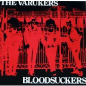 Varukers 'Bloodsuckers'  LP