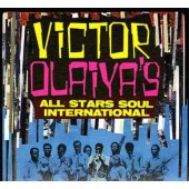 Olaiya, Victor 'All Stars Soul International'  CD