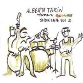 Tarin, Alberto 'Jazz'n'Reggae Showcase #2' CD
