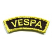 Aufnäher 'Vespa Banner'