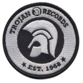 Aufnäher 'Trojan Records Est. 1968'