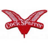 Aufnäher 'Cock Sparrer'