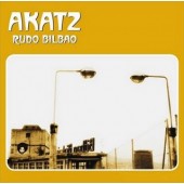 Akatz 'Rudo Bilbao'  CD