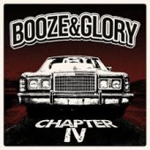 Booze & Glory 'Chapter IV' LP col. vnyl