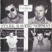 Blood 'Stark Raving Normal' + 'Mesrine'  7" col. vinyl