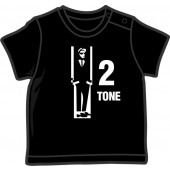 Baby Shirt '2 Tone' alle Größen