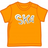 Baby Shirt 'SKA' alle Größen