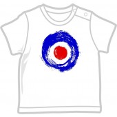 Baby Shirt 'Brushed Target' alle Größen