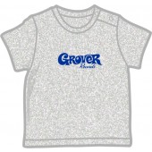 T-Shirt 'Grover Records' Gr. S - XXL dunkelgrau